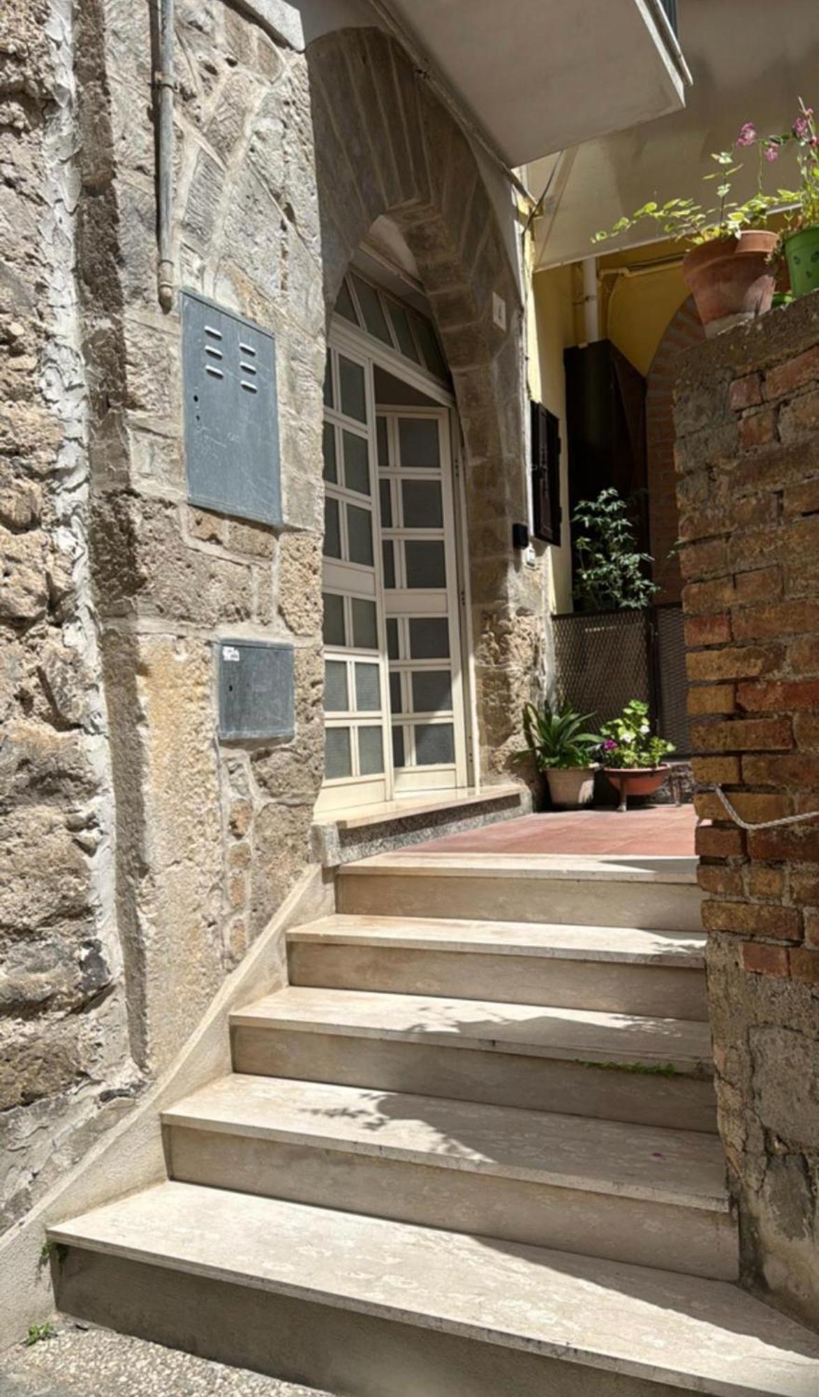 Locanda De Foris Apartment Teano Ngoại thất bức ảnh