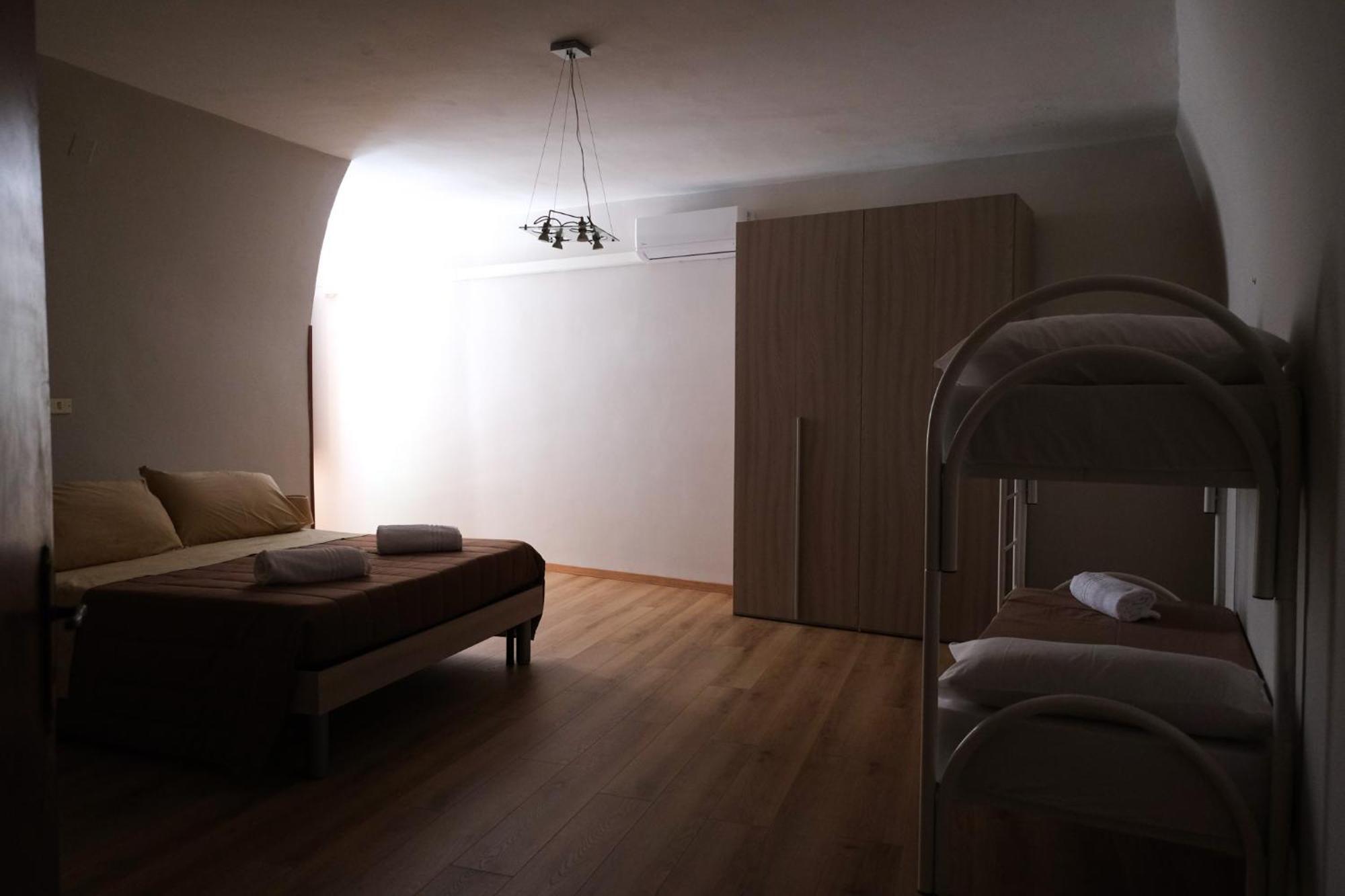 Locanda De Foris Apartment Teano Ngoại thất bức ảnh