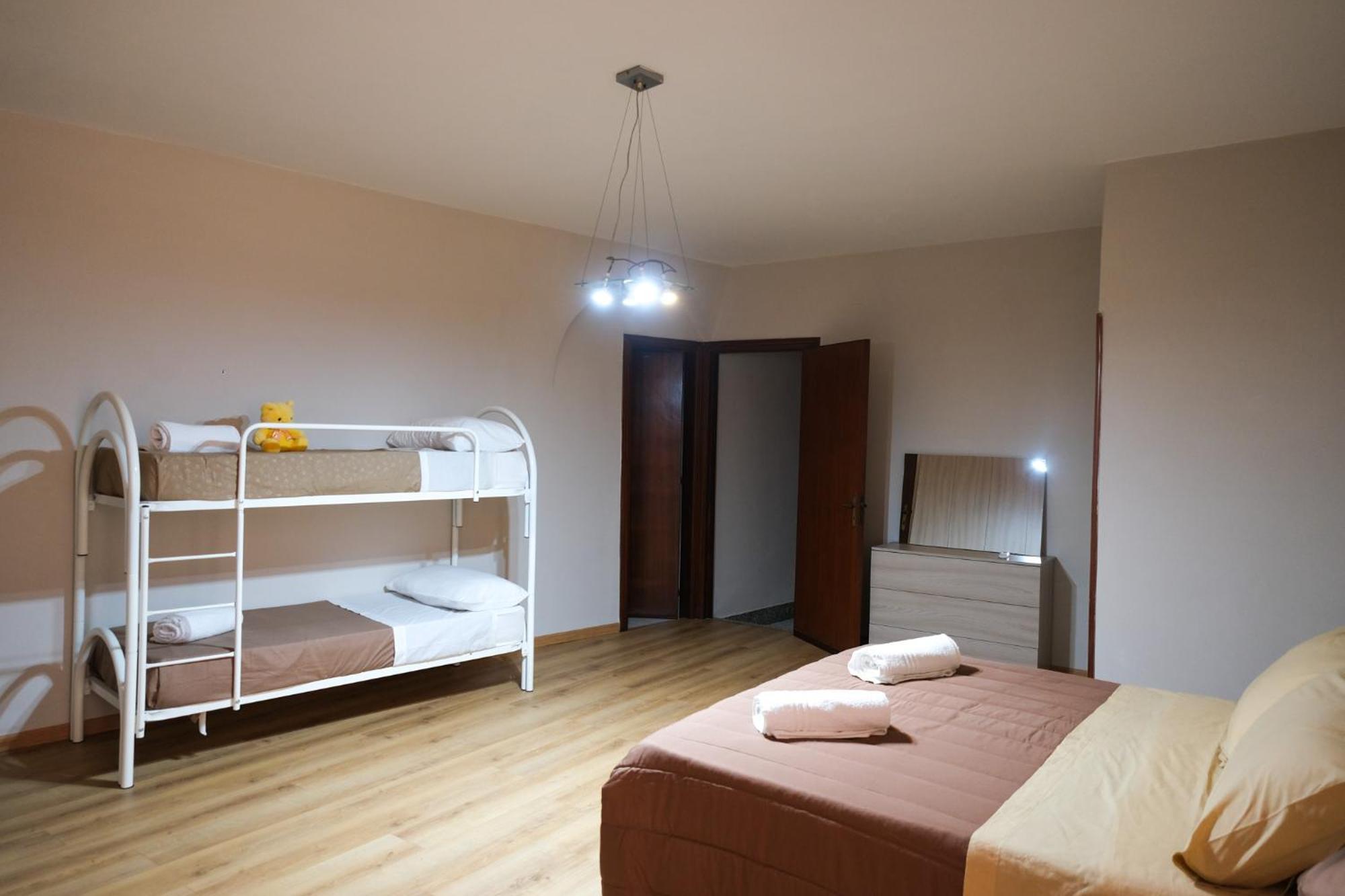 Locanda De Foris Apartment Teano Ngoại thất bức ảnh