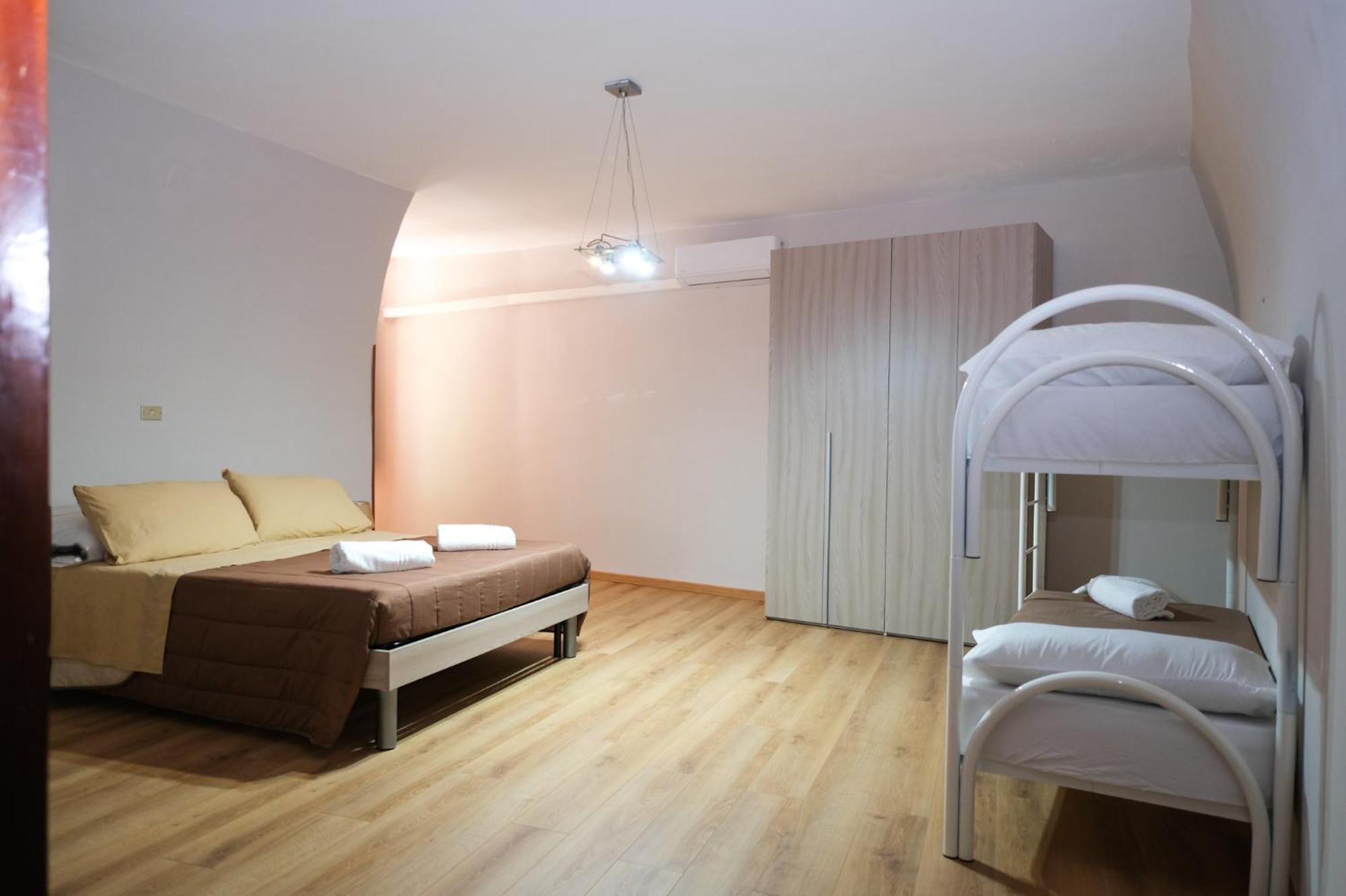 Locanda De Foris Apartment Teano Ngoại thất bức ảnh