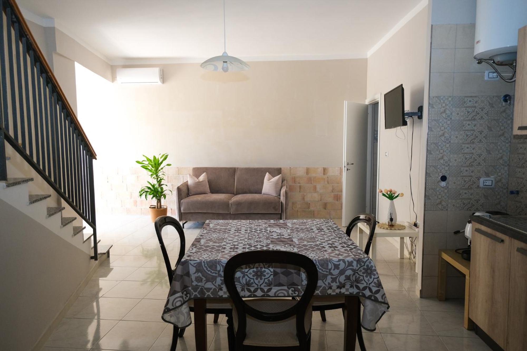 Locanda De Foris Apartment Teano Ngoại thất bức ảnh