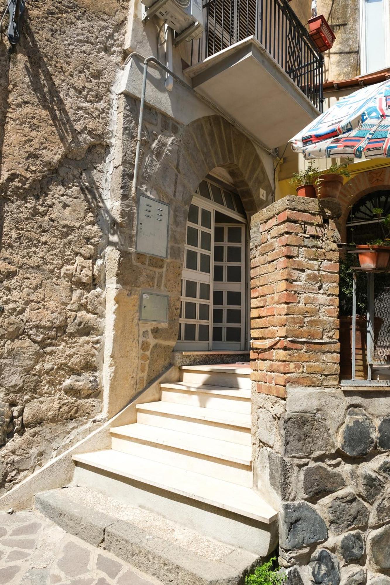 Locanda De Foris Apartment Teano Ngoại thất bức ảnh